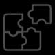 Single line integration capability of UpTrain, a full-stack LLMOps platform for all your needs.
